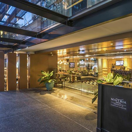 Maitria Hotel Sukhumvit 18 Bangkok - A Chatrium Collection Exterior foto